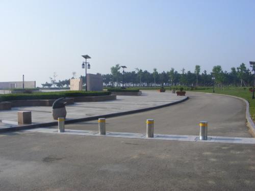 抚顺升降路桩二号