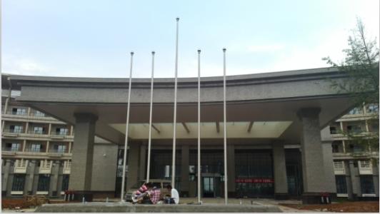 抚顺旗杆二号
