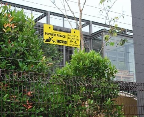 抚顺周界防范报警系统七号