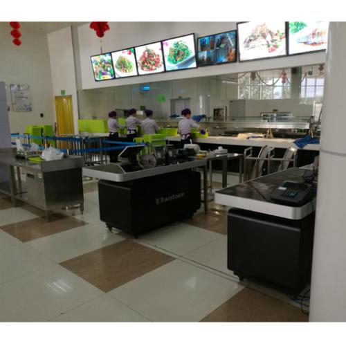 抚顺食堂收费管理系统八号