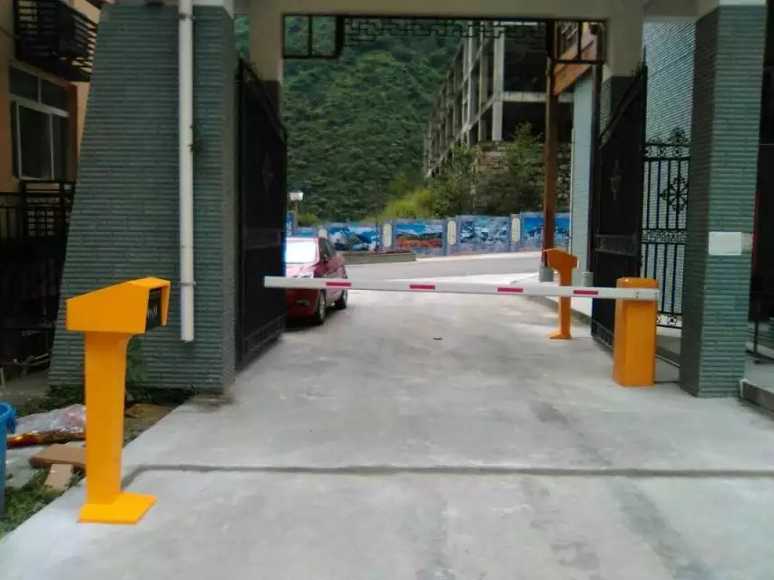 抚顺抚顺四川巴中市道闸